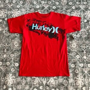 Vintage 2000’s Deadstock Hurley Graphic Tee